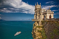 Thiên đường bán đảo Crum