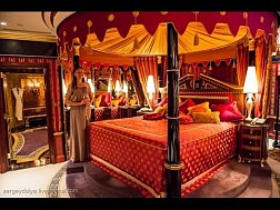 Thiên Đường Xa Hoa Burj Al Arab