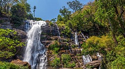 Thiên nhiên tươi mát ở Công Viên Quốc Gia Doi Inthanon