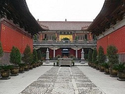 Thiếu Lâm Tự- Điểm Đến Hút Khách Du Lịch