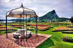 Thời điểm đẹp nhất đến vườn nho SilverLake