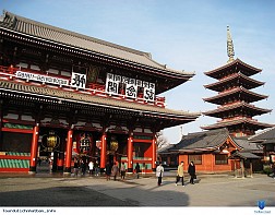 Tìm Hiểu Về Ngôi Đền Cổ Asakusa Kannon