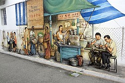 Tiong Bahru, khu phố của sự bình yên