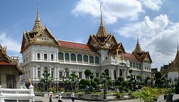 Tổng hợp hình ảnh Grand Palace, Thái Lan