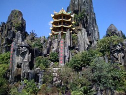 Tour Đà Nẵng - Sơn Trà - Ngũ Hành Sơn - Hội An