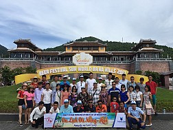 VDN10. Tour Du Lịch Bà Nà Đà Nẵng