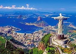 Tour 4 Ngày Khám Phá Trọn Vẹn Thành Phố Rio De Janeiro