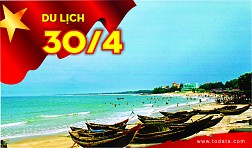 TOUR 30/4 - HÀ NỘI - ĐÀ NẴNG - BÀ NÀ - HỘI AN - Bao Vé Máy Bay