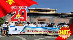 Tour Đà Nẵng Chào Mừng Quốc Khánh 2-9 Từ Hà Nội