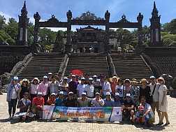 Tour Hà Nội- Đà Nẵng- Hội An- Huế Tết Dương Lịch 2018