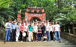 Tour Hà Nội - Đền Hùng - Hùng Lô - Xuân Sơn - Thanh Thủy