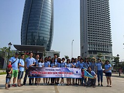 Tour Hồ Chí Minh- Đà Nẵng siêu khuyến mãi