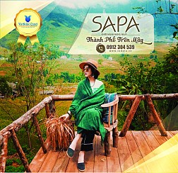 Tour Hà Nội - Sapa - Cát Cát - Hàm Rồng - Lao Chải Tả Van - 3 Ngày 2 Đêm