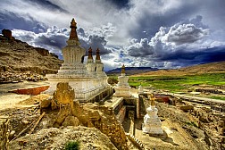 Thành Đô - Lhasa - Shigate