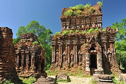 Tour Thánh Địa Mỹ Sơn Đà Nẵng