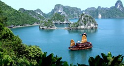 Tour Hà Nội - Bái Đính - Tam Cốc - Hạ Long - Yên Tử - Hà Nội Tết Âm Lịch 2020