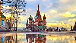 Saint Petersburg - Crimea - Moscow 9 Ngày
