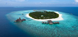 Trải nghiệm cuộc sống nơi thiên đường trên đảo Cocoa Maldives