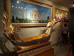 Trung Tâm Vàng Bạc Đá Quý hoành tráng tại Thái Lan