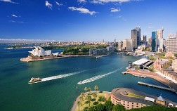 Vẻ Đẹp Nước Úc Từ Sydney - Blue Moutain - Canberraa