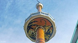 Vẻ đẹp Tiger Tower và những điều chưa từng biết