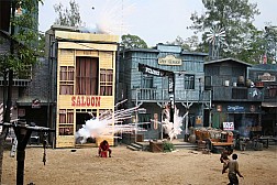 Vẻ đẹp tự nhiên ở công viên Safari World