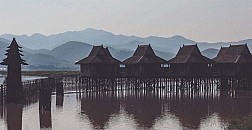 Vẻ đẹp văn hóa của hồ Inle