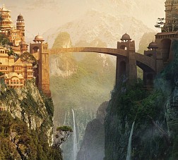 Vùng Đất Huyền Thoại Sangri-La