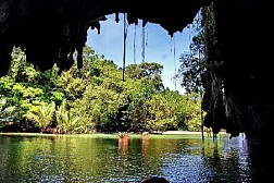 Vườn quốc gia sông ngầm Puerto Princesa