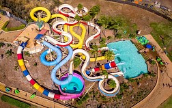 Wild Wadi Dubai công viên nước nhà người ta