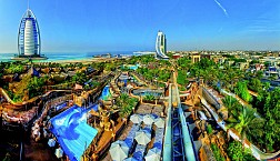 Wild Wadi Water Park- Điểm Đến Lý Tưởng Cho Mọi Gia Đình