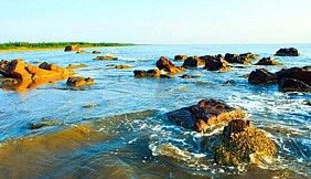 Bãi biển Cửa Hiền