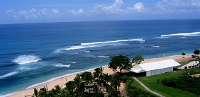 bãi biển Nusa Dua