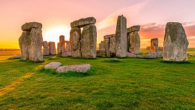 Bãi đá cổ Stonehenge