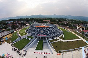 Bảo tàng di tích lịch sử Điên Biên Phủ