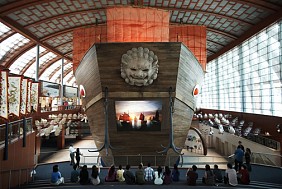 Bảo Tàng Hàng Hải & Thủy Cung