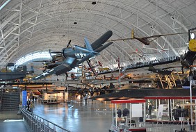 Bảo tàng Hàng Không và Không Gian Hoa Kỳ