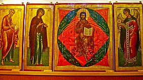 Bảo tàng tranh thánh