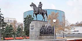 Bức Tranh tròn Borodino