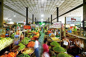 Chợ Bogyoke Aung San [Scott Market]