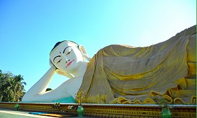 Chùa phật nằm Shwethalyaung