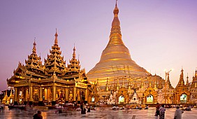 Chùa Vàng Shwedagon
