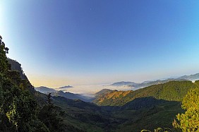 Cổng trời Mường Lống