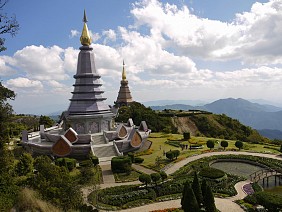 Công viên quốc gia Doi Inthanon