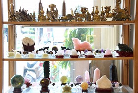 Cửa Hàng Đá Quý