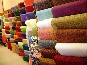 Cửa Hàng Tơ Lụa