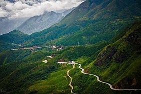 dãy Hoàng Liên Sơn