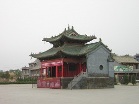 Đền thờ Quan Công