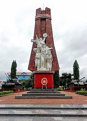 Di Tích chiến thắng Đăk Tô – Tân Cảnh