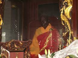 Điện Nhục Thân Xá Lợi